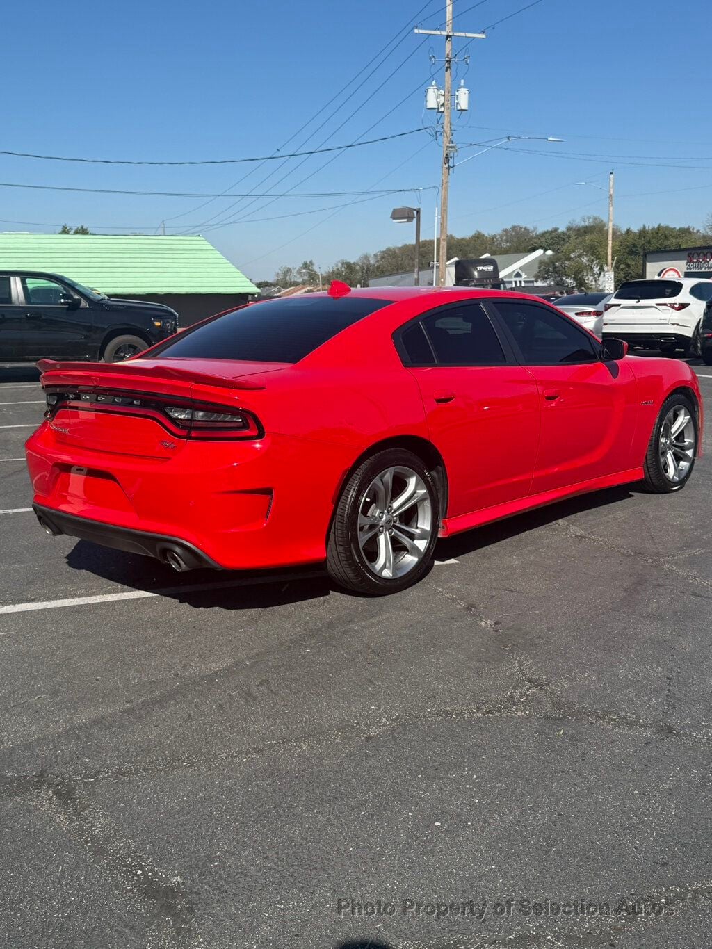 Dodge Charger photo 11