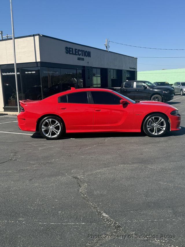 2020 Dodge Charger R/T W/5.7LTR HEMI V8 20" WHEELS & ALPINE PREMIUM SOUND - 23088637 - 11