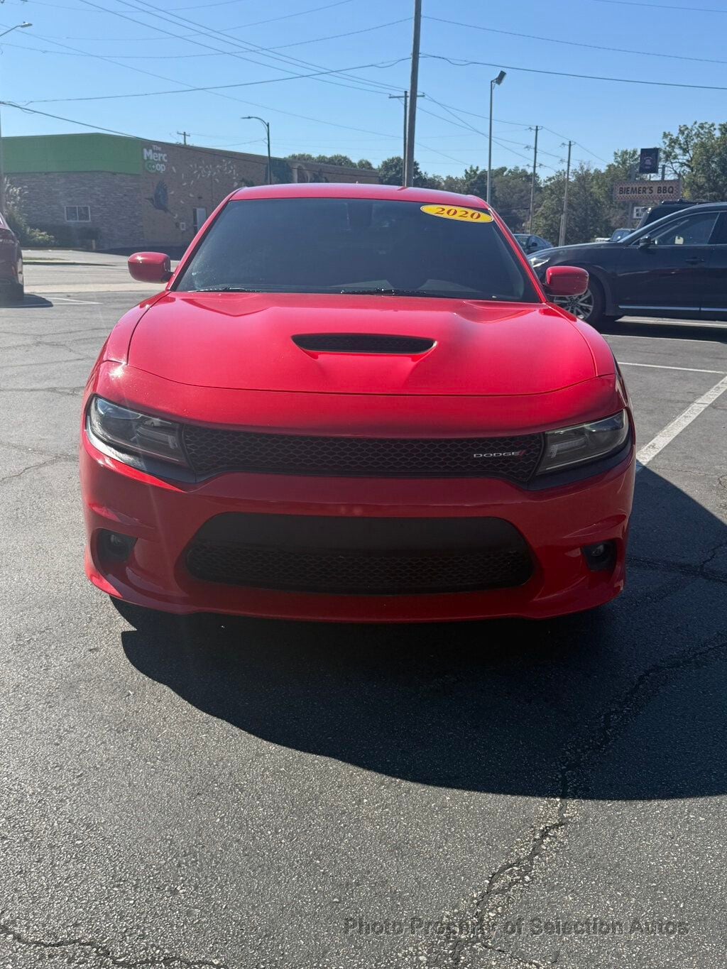 Dodge Charger photo 3