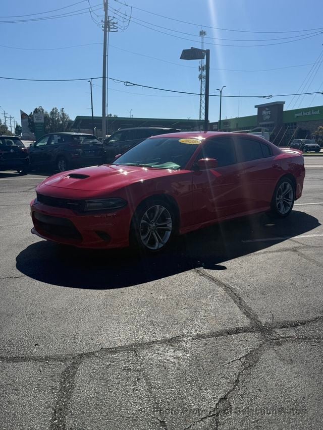 2020 Dodge Charger R/T W/5.7LTR HEMI V8 20" WHEELS & ALPINE PREMIUM SOUND - 23088637 - 3