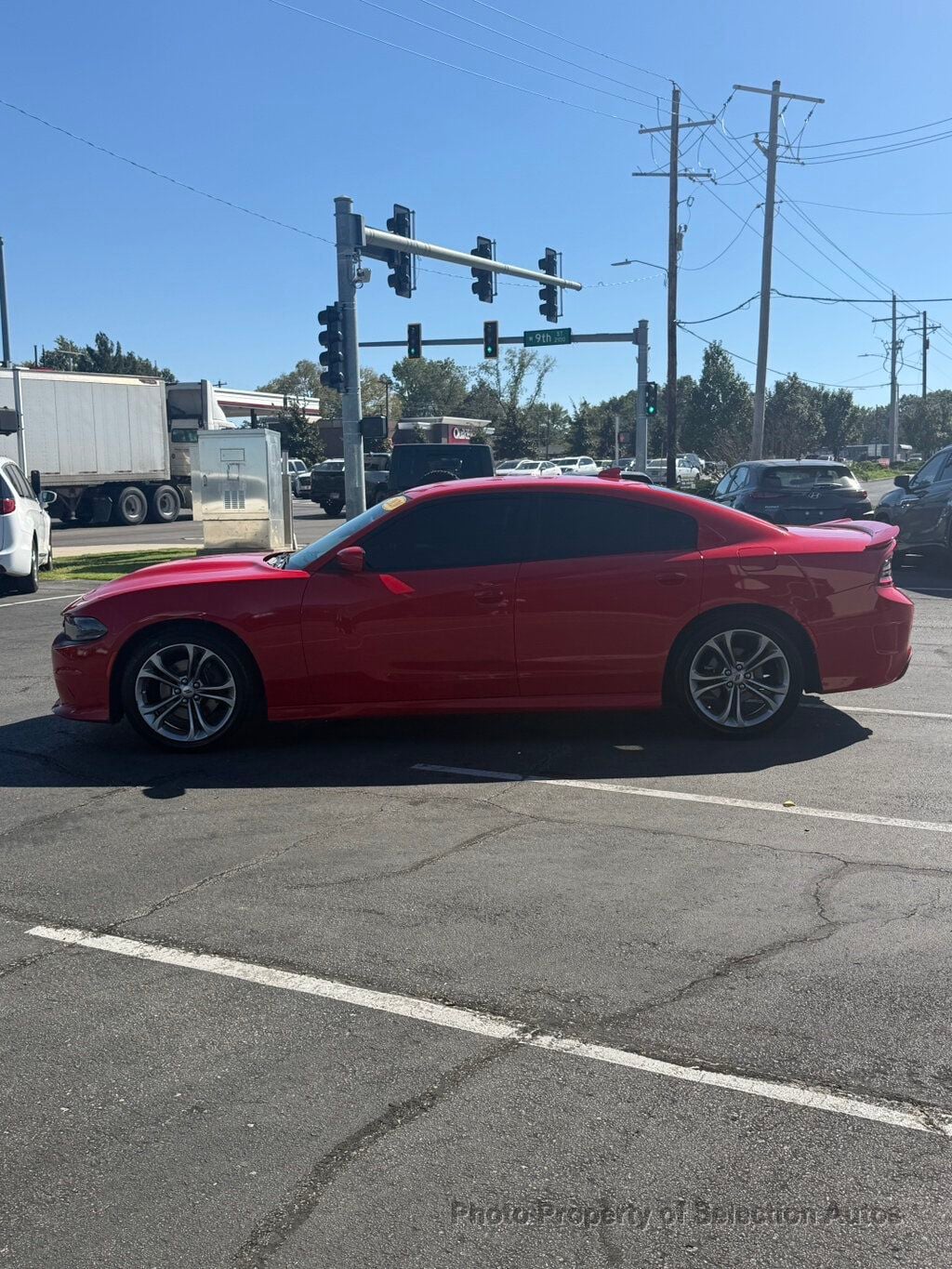 Dodge Charger photo 5