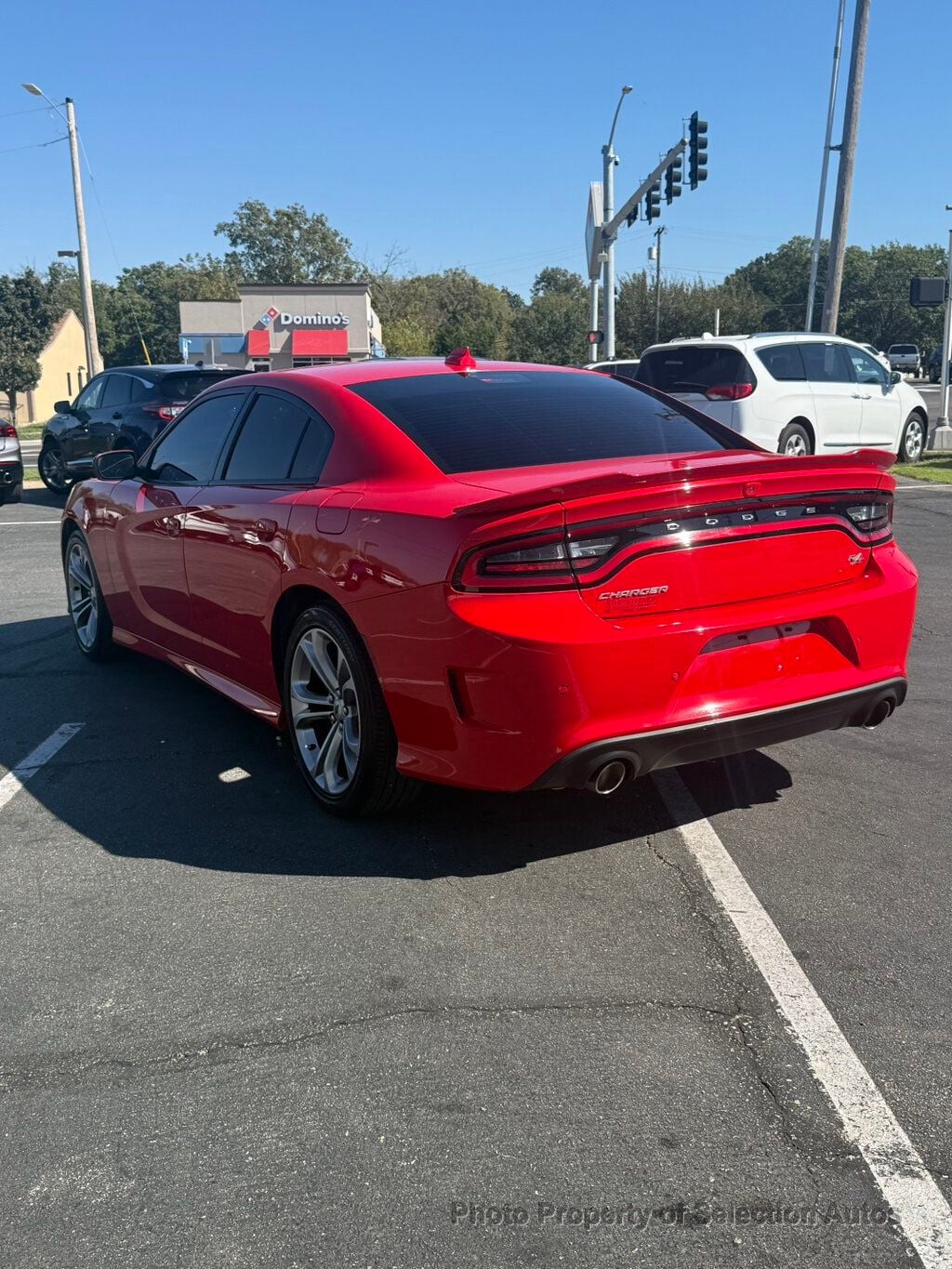 Dodge Charger photo 6
