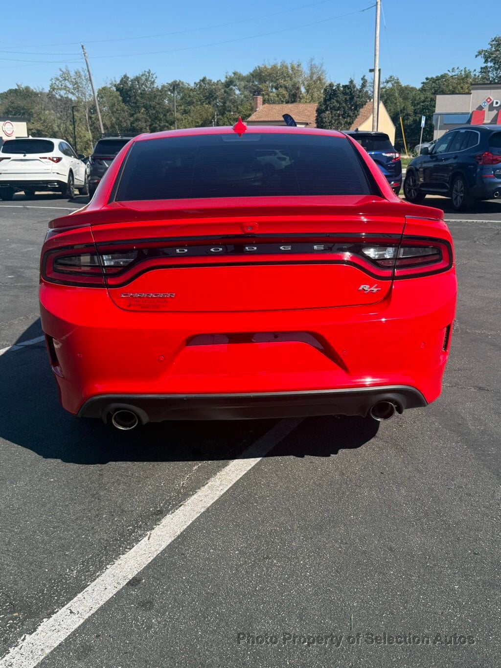 Dodge Charger photo 8