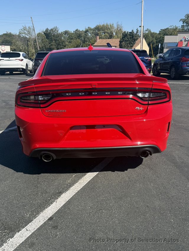 2020 Dodge Charger R/T W/5.7LTR HEMI V8 20" WHEELS & ALPINE PREMIUM SOUND - 23088637 - 7