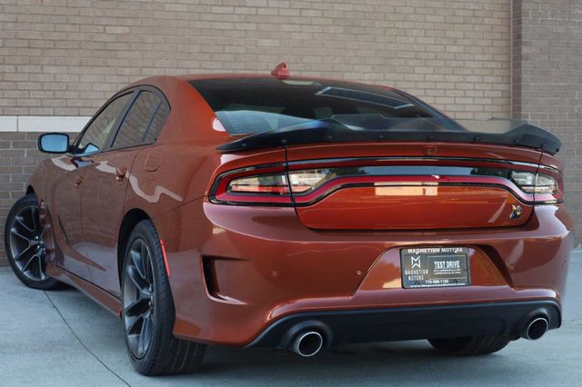 2020 Dodge Charger Scat Pack - 23061136 - 7