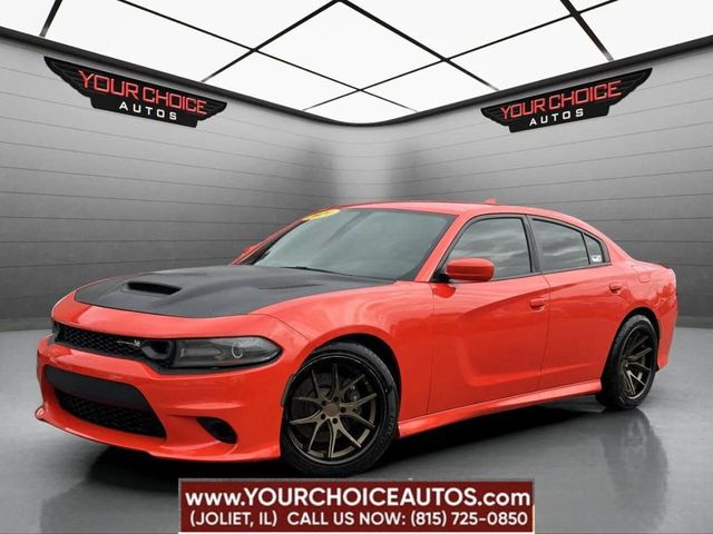 2020 Dodge Charger Scat Pack 4dr Sedan - 22944040 - 0