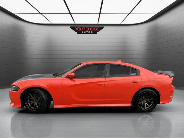 2020 Dodge Charger Scat Pack 4dr Sedan - 22944040 - 1
