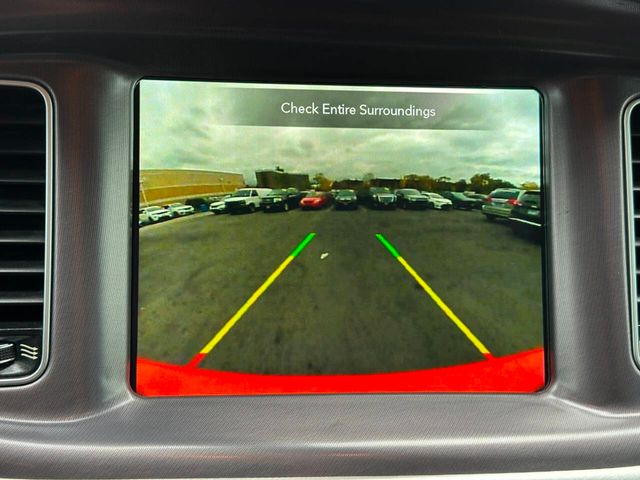 2020 Dodge Charger Scat Pack 4dr Sedan - 22944040 - 35