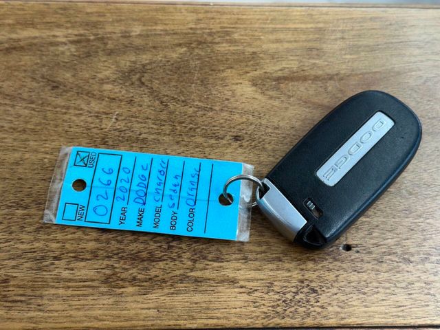 2020 Dodge Charger Scat Pack 4dr Sedan - 22944040 - 44