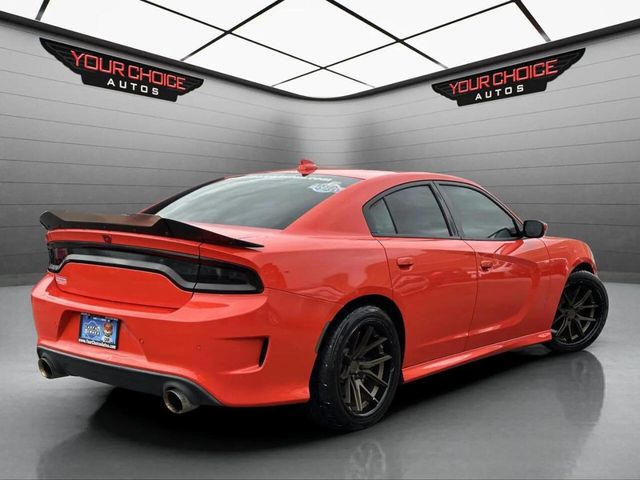 2020 Dodge Charger Scat Pack 4dr Sedan - 22944040 - 4