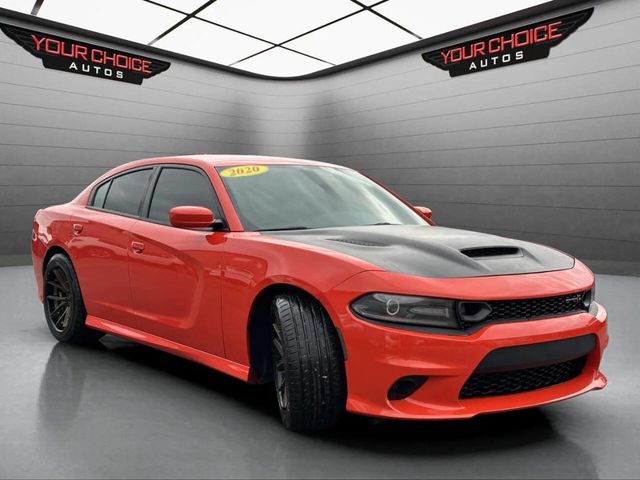 2020 Dodge Charger Scat Pack 4dr Sedan - 22944040 - 6
