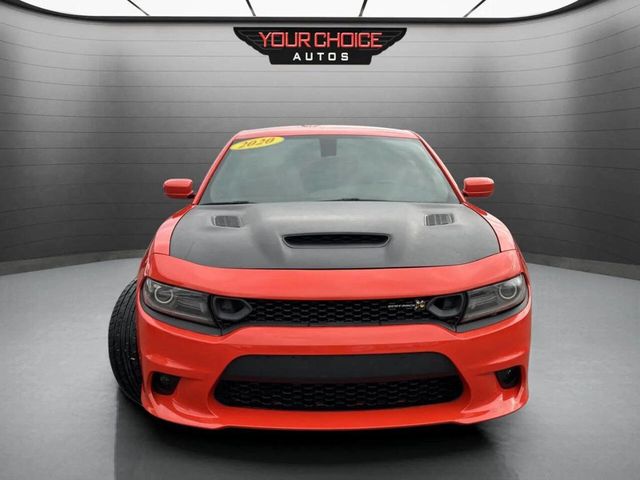 2020 Dodge Charger Scat Pack 4dr Sedan - 22944040 - 7