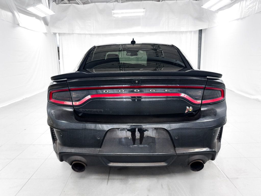 2020 Dodge Charger SCAT PACK 6.4L V8 485H.P - 23067250 - 4