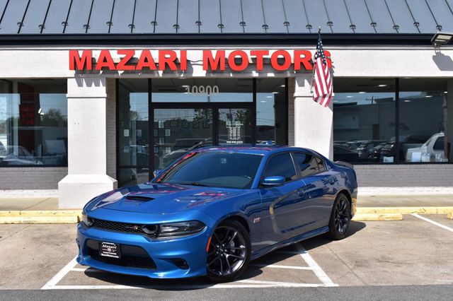 2020 Dodge Charger Scat Pack RWD - 23013810 - 1