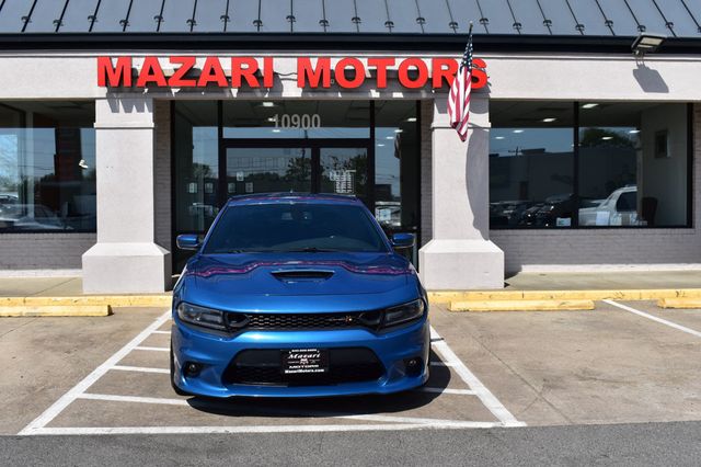 2020 Dodge Charger Scat Pack RWD - 23013810 - 4