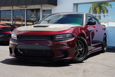 2020 Dodge Charger