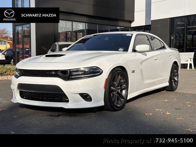 Used 2020 Dodge Charger Scat Pack with VIN 2C3CDXGJXLH175871 for sale in Riverhead, NY