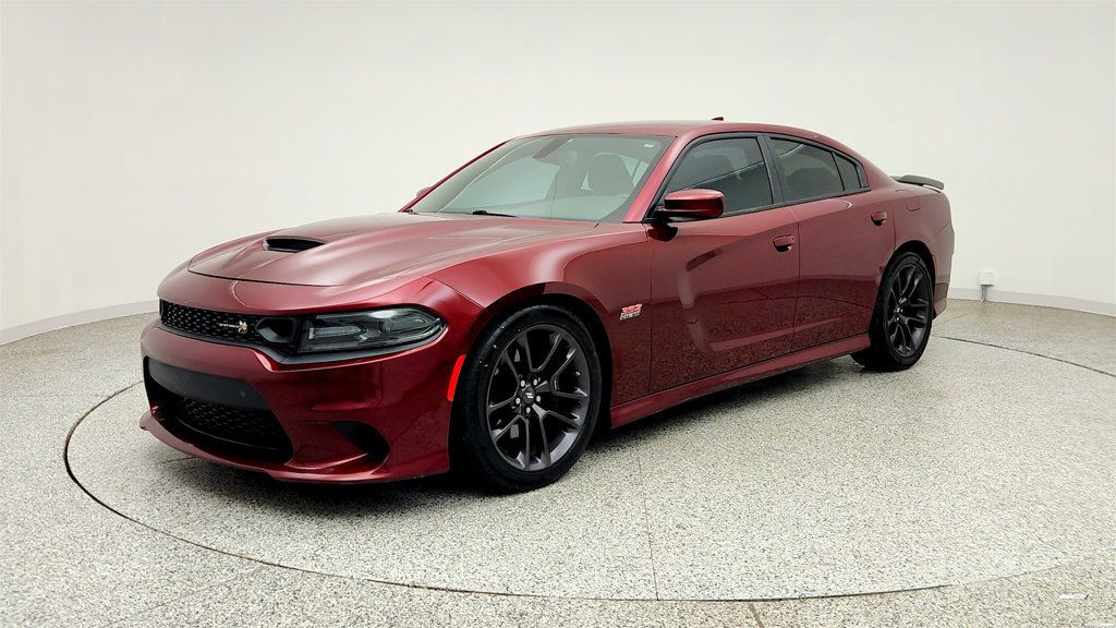 2020 Dodge Charger Scat Pack RWD - 23043065 | Video 1
