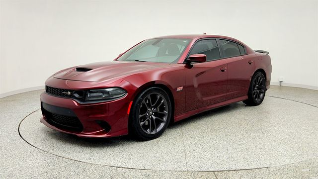 2020 Dodge Charger Scat Pack RWD - 23043065 - 0