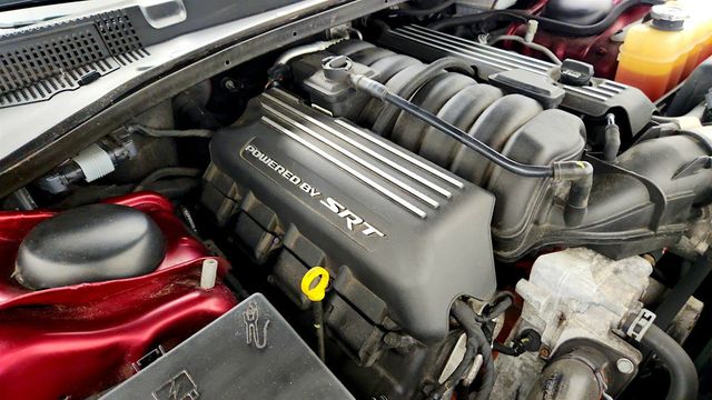 2020 Dodge Charger Scat Pack RWD - 23043065 - 27