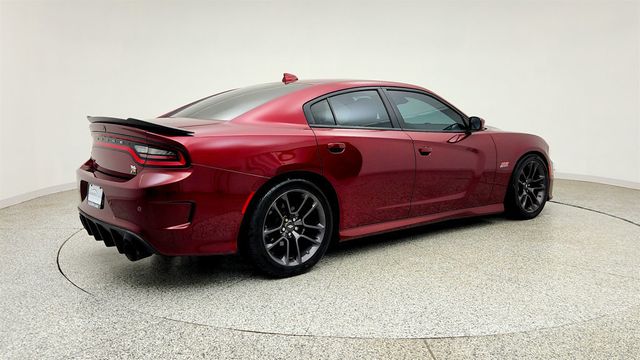2020 Dodge Charger Scat Pack RWD - 23043065 - 4