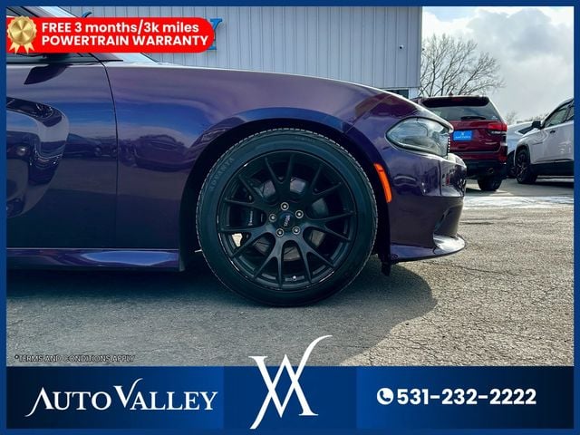 2020 Dodge Charger Scat Pack Sedan 4D - 22979924 - 14