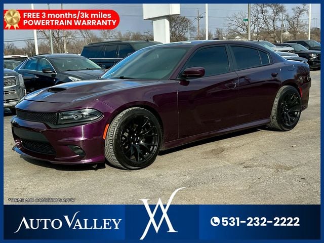 2020 Dodge Charger Scat Pack Sedan 4D - 22979924 - 4