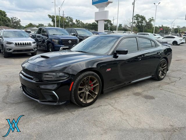 2020 Dodge Charger Scat Pack Sedan 4D - 23057657 - 2
