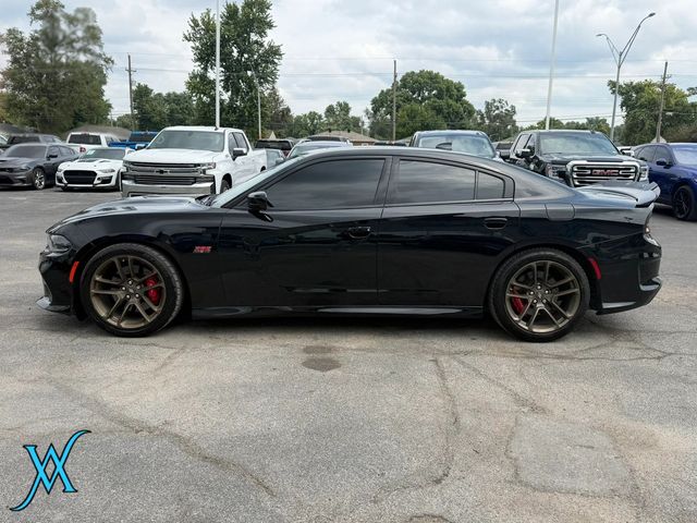 2020 Dodge Charger Scat Pack Sedan 4D - 23057657 - 3