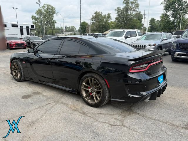 2020 Dodge Charger Scat Pack Sedan 4D - 23057657 - 4