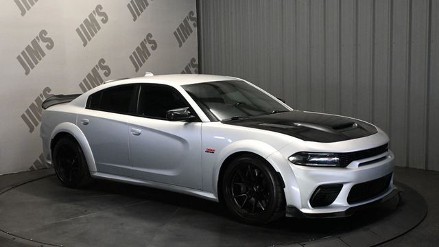 2020 Dodge Charger Scat Pack Widebody RWD - 23092000 - 2