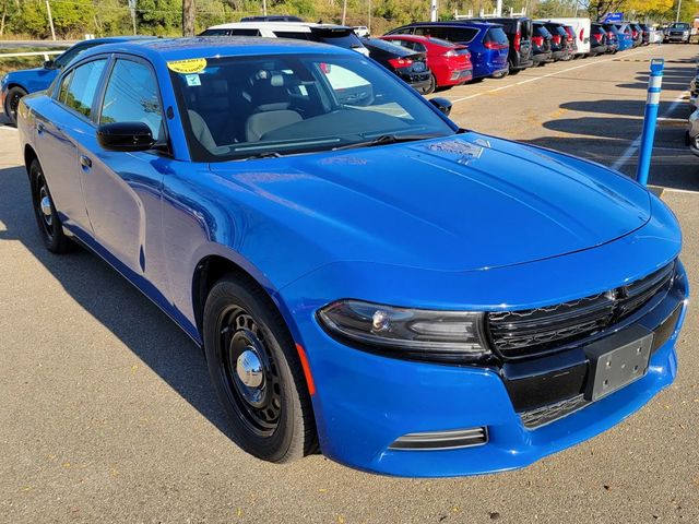 2020 Dodge Charger Sedan 4D Police AWD 5.7L V8 - 22924948 - 12
