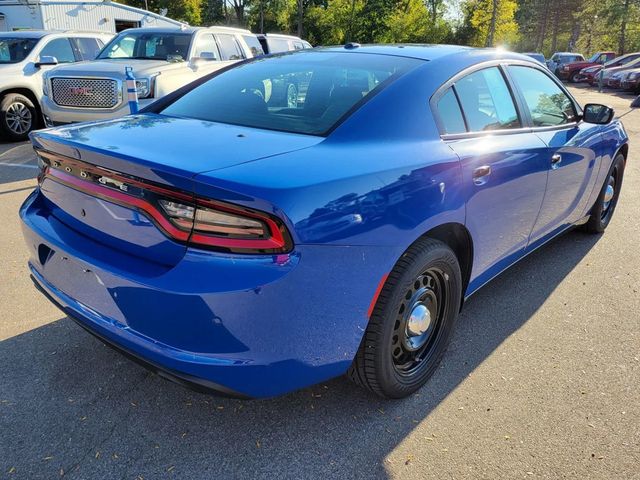 2020 Dodge Charger Sedan 4D Police AWD 5.7L V8 - 22924948 - 14