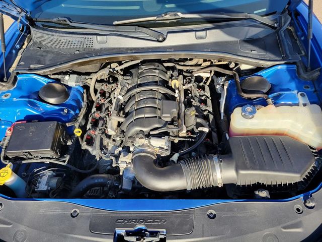2020 Dodge Charger Sedan 4D Police AWD 5.7L V8 - 22924948 - 16