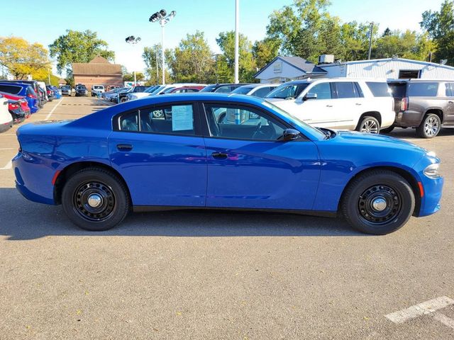 2020 Dodge Charger Sedan 4D Police AWD 5.7L V8 - 22924948 - 2