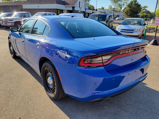 2020 Dodge Charger Sedan 4D Police AWD 5.7L V8 - 22924948 - 4