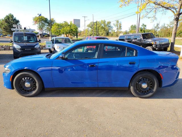 2020 Dodge Charger Sedan 4D Police AWD 5.7L V8 - 22924948 - 6