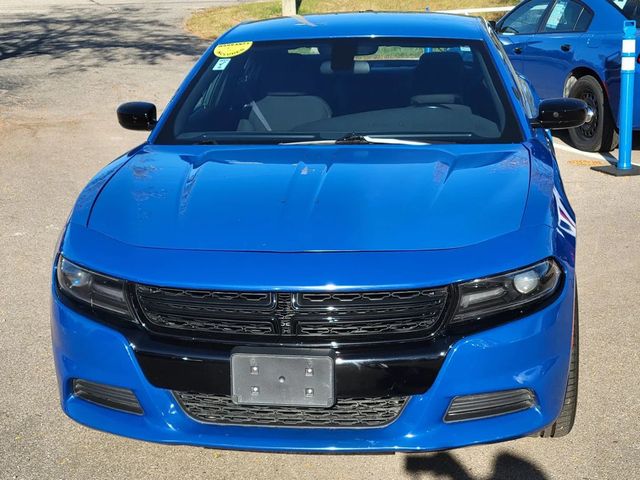 2020 Dodge Charger Sedan 4D Police AWD 5.7L V8 - 22924948 - 8