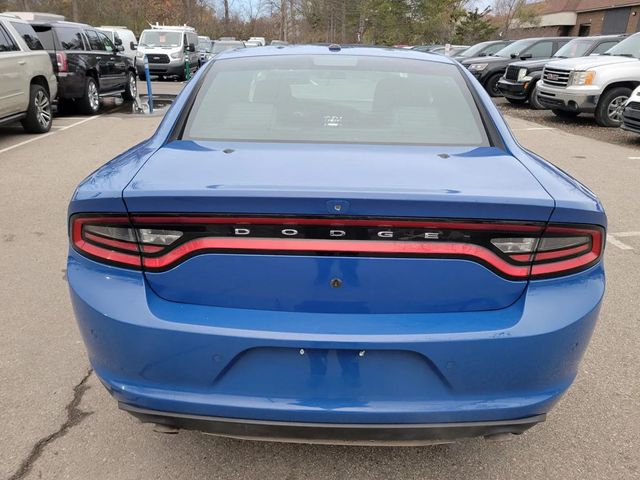 2020 Dodge Charger Sedan 4D Police AWD 5.7L V8 - 22948980 - 10