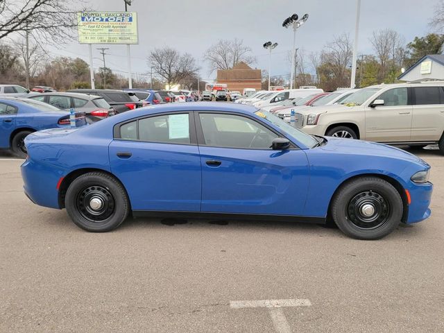 2020 Dodge Charger Sedan 4D Police AWD 5.7L V8 - 22948980 - 2