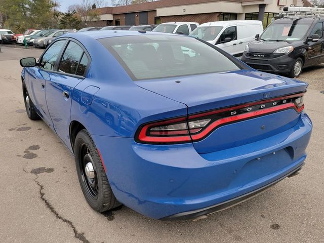 2020 Dodge Charger Sedan 4D Police AWD 5.7L V8 - 22948980 - 4