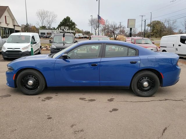 2020 Dodge Charger Sedan 4D Police AWD 5.7L V8 - 22948980 - 6