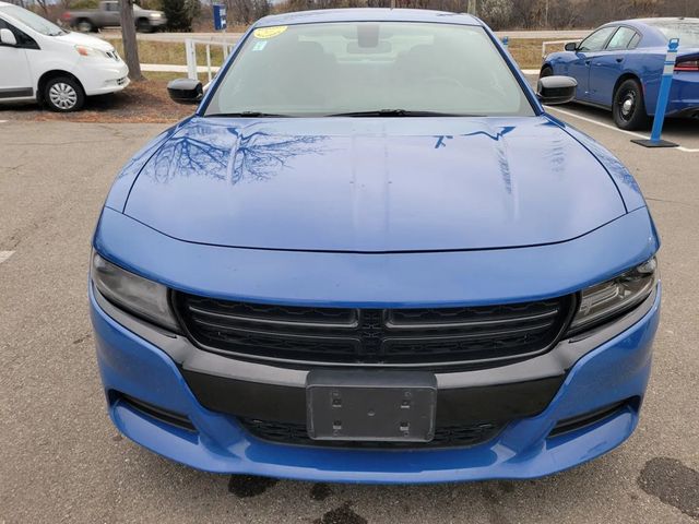 2020 Dodge Charger Sedan 4D Police AWD 5.7L V8 - 22948980 - 8