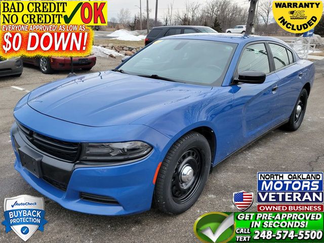 2020 Dodge Charger Sedan 4D Police AWD 5.7L V8 - 22969280 - 0