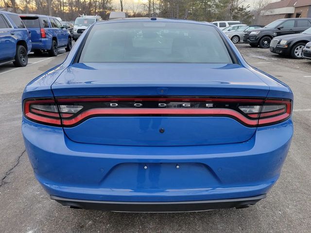 2020 Dodge Charger Sedan 4D Police AWD 5.7L V8 - 22969280 - 10
