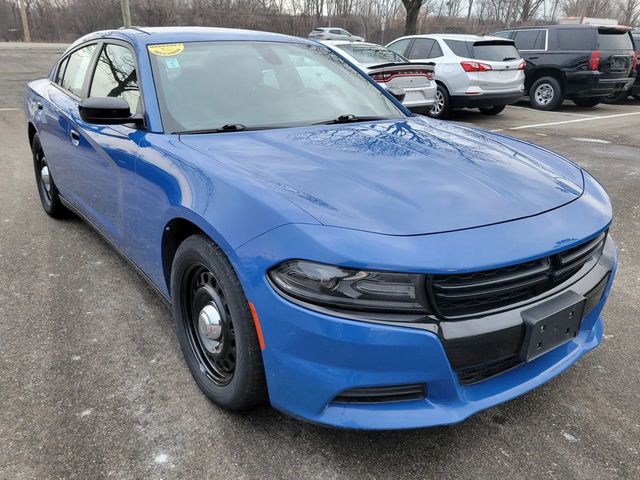 2020 Dodge Charger Sedan 4D Police AWD 5.7L V8 - 22969280 - 12