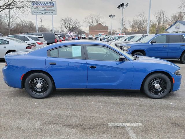 2020 Dodge Charger Sedan 4D Police AWD 5.7L V8 - 22969280 - 2