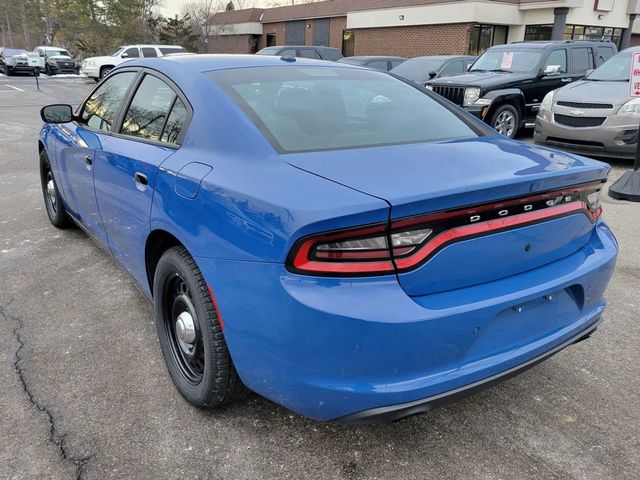 2020 Dodge Charger Sedan 4D Police AWD 5.7L V8 - 22969280 - 4