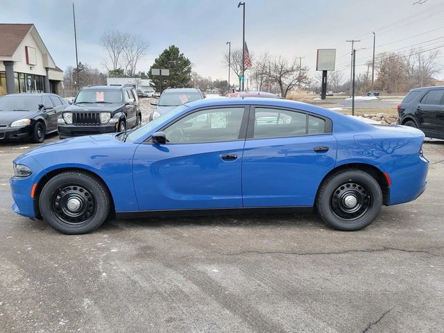 2020 Dodge Charger Sedan 4D Police AWD 5.7L V8 - 22969280 - 6