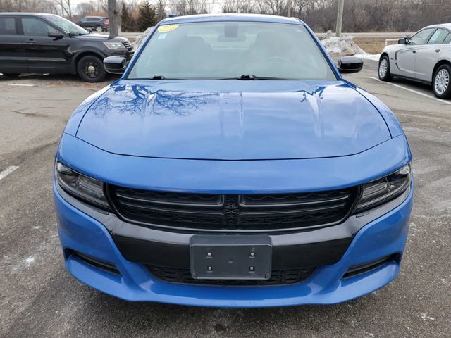 2020 Dodge Charger Sedan 4D Police AWD 5.7L V8 - 22969280 - 8